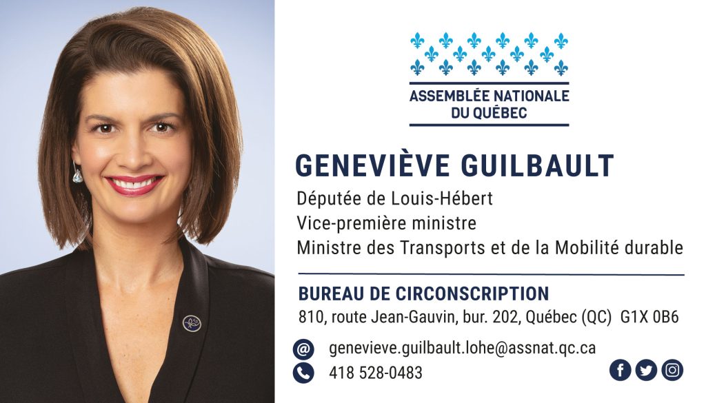Genevieve Guilbault